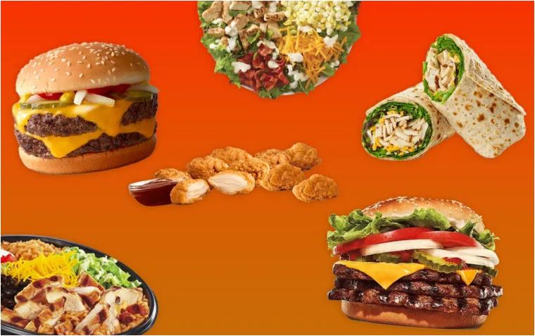 High Protein Fast Food